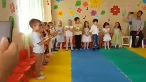 Я умею рисовать. До-ми-сольКА