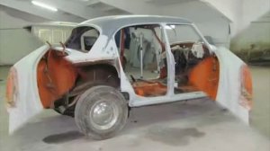 Капитальный ремонт Волги ГАЗ 21 1963 СТО г  Кременчуг