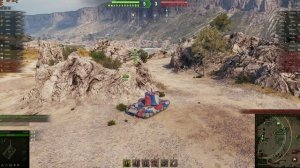 Мир танков, бабаха