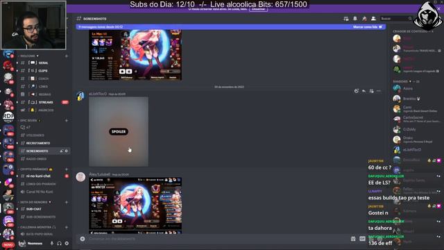 Ruele, Ml Ravi, Ed, Winter e mais - Prints dos Viewers 13 [E7] смотреть онлайн
