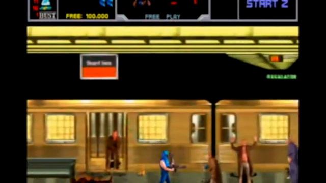 NARC-Walkthrough Part 1 смотреть онлайн