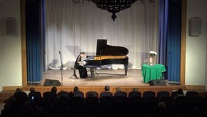 Фортепиано - Музыка: Шуман Фантастические Пьесы