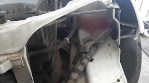 Как снять фару на Лада-Калина2