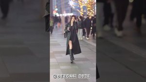 ?Уличная мода в Китае это топ ?