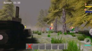 Играю в побег от тимохи шалуна. https://t.me/Herobrinnnn. ссылка на моё тг.