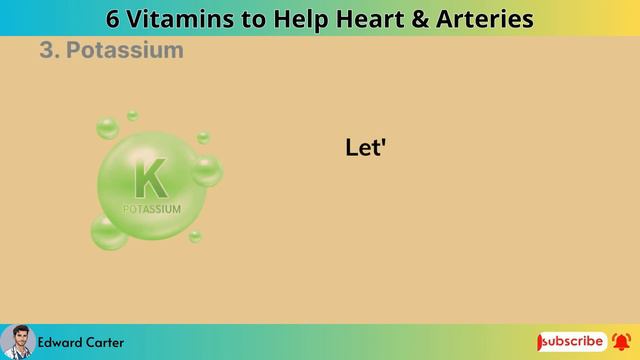 This Vitamin STOP Calcium Plaque In Your Arteries And Heart | Edward Carter смотреть онлайн