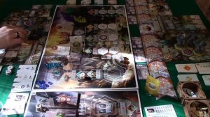 Играем в настольную игру Анахронность + Первопроходцы Новой Земли часть 2