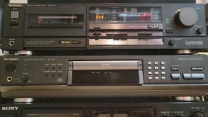 ОБЗОР TECHNICS RS B705! ПЕРВОЕ ЗНАКОМСТВО!