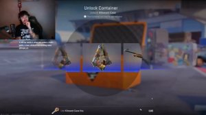 В CS 2 ТЕПЕРЬ МОЖНО ДВИГАТЬ НАКЛЕЙКИ. ПЕРВЫЙ КЕЙС В КС 2