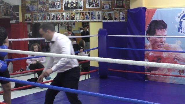 5 Нематов Ихволледин Ударник vs Копичкин Михаил Ударник смотреть онлайн