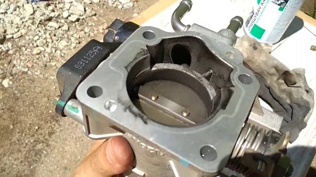 Geely ck решение проблемы. Чистка дроселя смотреть онлайн