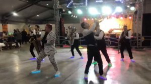 Духовая банда JUST BRASS Get Lucky г. Казань