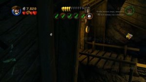 LEGO Pirates of the Caribbean. #14. Совет братства (сюжетка)