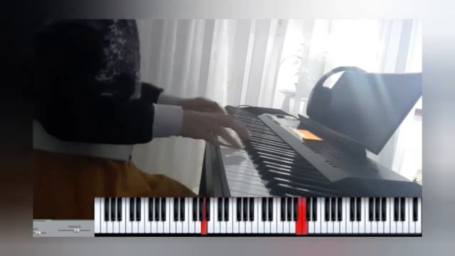 Обучение онлайн "Фортепиано с нуля"