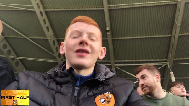 RED CARD DRAMA! CROWD CHAOS! 2 WINS IN A ROW! Hull City 2-0 Birmingham City: Matchday Vlog смотреть онлайн