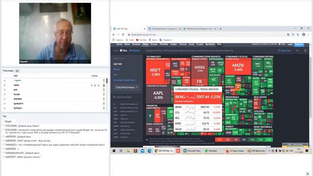 Будь в тренде на рынке иностранных акций смотреть онлайн