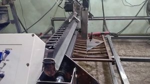 Плазморез с ЧПУ своими руками часть 3