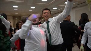 Греческая свадьба. Ессентуки 2017