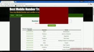 Telefon nomer orqali Odamlarni qayerdaligini Aniqlash!!!
