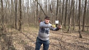 Лук для больших / высоких людей. Какой выбрать?