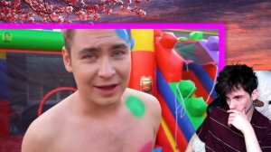 ВЛАД А4 ЭКСТРЕМАЛЬНЫЕ ПРЯТКИ В БАТУТНОЙ АРЕНЕ ОТ ВЛАДА А4 ! РЕАКЦИЯ НА ВЛАДА А4