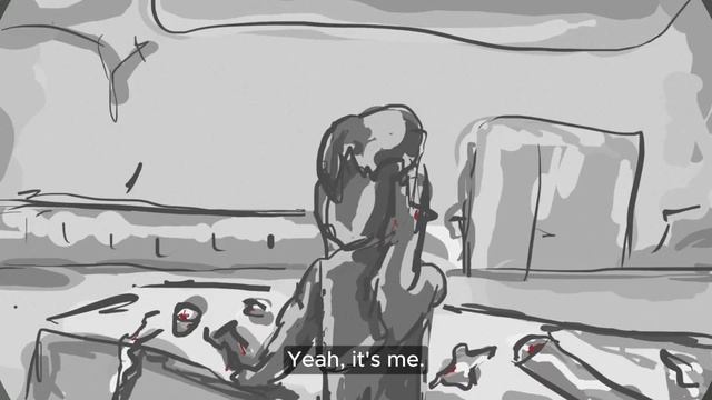 Диаболь - (Animatic) EnSub  | 2023 смотреть онлайн