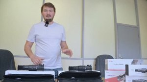 ТЕПЛОВИЗИОННЫЕ ПРИЦЕЛЫ IRAY ЛИНЕЙКИ RICO / IRAY RICO RL 42 / IRAY RICO RH 50