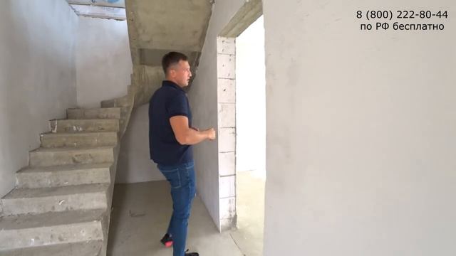 Дома в Краснодаре с центральными коммуникациями.