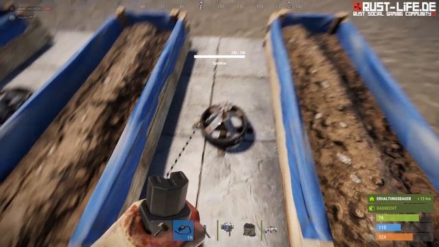 GamingDiary#138 Rust Sprinkler/WaterPump & Composter смотреть онлайн