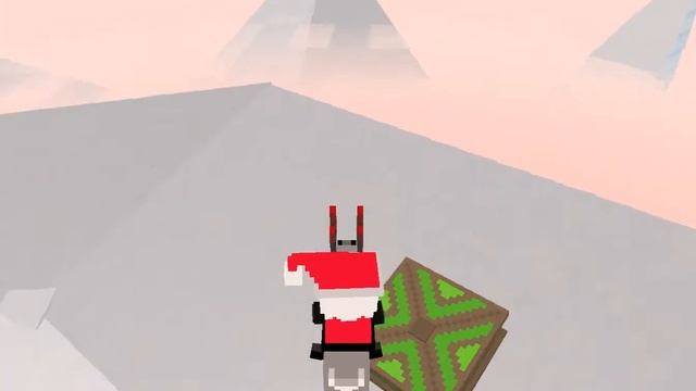 Long Live Santa играем с другом смотреть онлайн