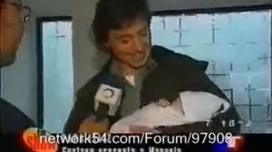 Gustavo Bermudez -hija Manuela 2 ч.