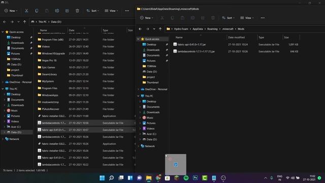 How To Play Minecraft Java With A Controller (1.17) смотреть онлайн