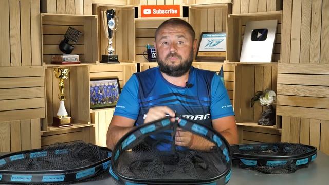 ✅ Обзор ПЛАВАЮЩЕЙ ГОЛОВЫ ПОДСАКА - Flagman Net Head Floating. Универсальная подсака для рыбалки