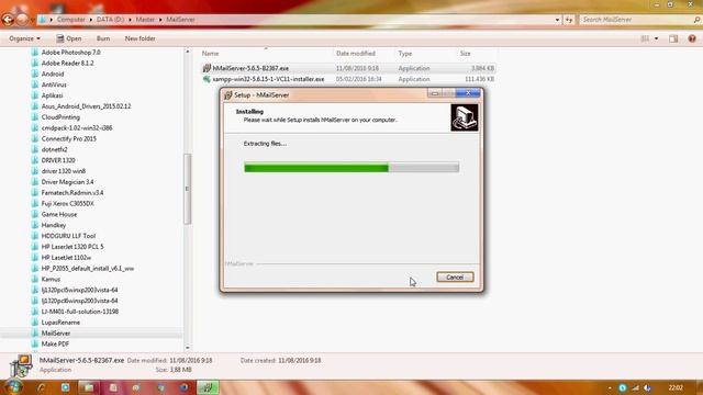 Instal hMailServer смотреть онлайн