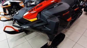 ДОПОЛНИТЕЛЬНЫЕ ДУГИ для защиты снегохода SKI-DOO SKANDIC WT  SWT 2021мг.