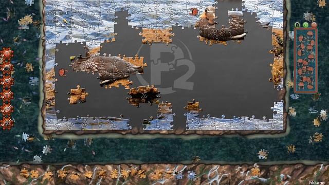 Pixel Puzzles 2: Birds Gameplay P.9 смотреть онлайн