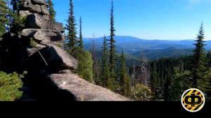 Мегалиты Алтая. Сибирь - родина Шумеров?!