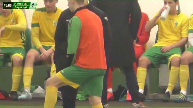 Neman Cup 2020 / Нёман (д) - Слуцк (д) / 05.03.2020 смотреть онлайн