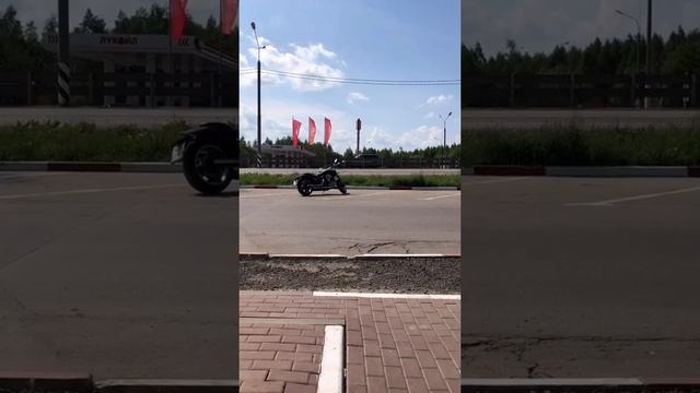 Путешествие на мотоцикле Железногорск (Курская область) - Москва в июне 2020 смотреть онлайн