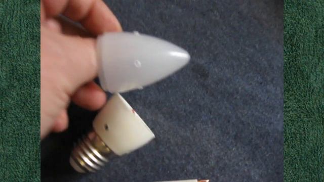 №92 как быстро ремонтировать светодиодную LED лампу SMD смотреть онлайн