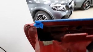 Снятие обшивки двери на Mini cooper