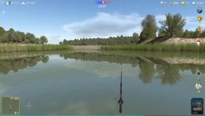 Трофейная рыбалка - Бычок песчаник 0.069 кг