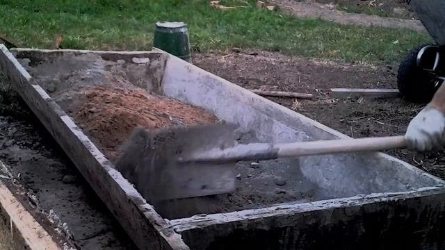 Отмостка своими руками. Дешевле и проще некуда. Правда и мифы.