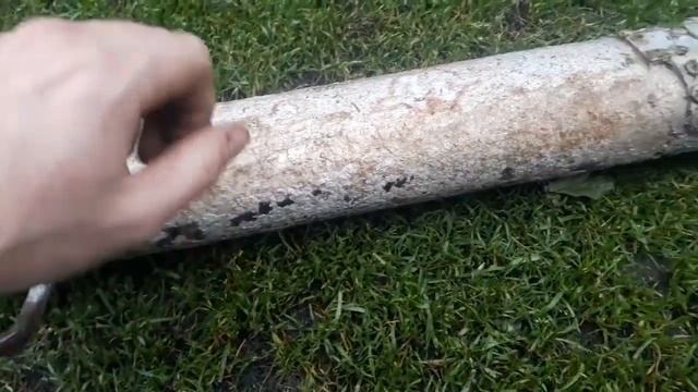 Ремонт глушителя без сварки,очередные 2 лайфхака.