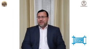 Рав Меир Ильягуев: недельная глава Бамидбар и Праздник Шавуот.