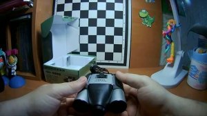 Креативные подарки  Бинокль с видеокамерой  Оборудование для съемки недорого