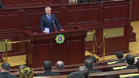В Ашхабаде обсуждают развитие сотрудничества России и Туркменистана