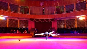 Акробатический дуэт Deva - "Black"