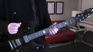 Disintegration – The Cure (Guitar Cover)