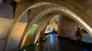 What to do in Barcelona: Casa Mila (La Pedrera)